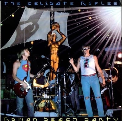Celibate Rifles - Roman Beach Party (LP)