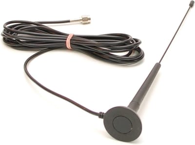 Rod Antenna - GSM Antenne WIFI - Signaal Versterken - Magnetische Voet - 2.5m Kabel - Zwart
