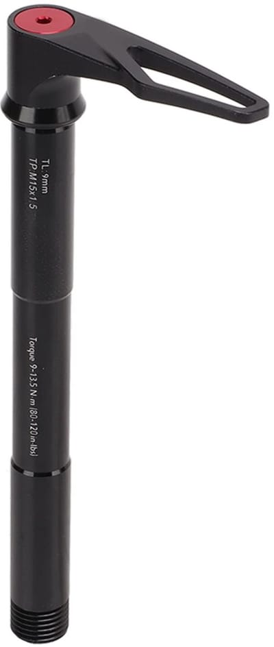 Dailygoods- Voorspies Lichtgewicht - Steekas Snelspanspies - Aluminiumlegering - Hoge Sterkte - Eenvoudig te Installeren - Professioneel Ontwerp