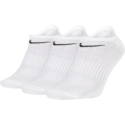Nike Everyday Lightweight No-Show Socks (3-pack)