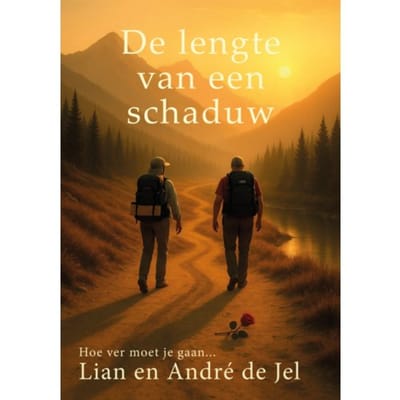 De Lengte Van Een Schaduw - Lian En André De Jel