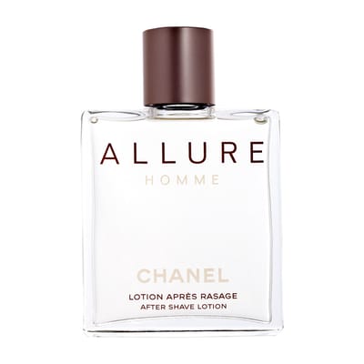 Chanel Aftershave Lotion Chanel - Allure Homme Lotion-apres Rasage Aftershave Lotion  - 100 ML