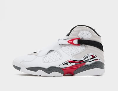 Air Jordan 8 Retro Bugs Bunny 2025 Heren Sneakers Wit Zwart True-Red 305381-100 44 white