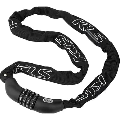 Kelly's Chainlock 4 Fietsketting - Sterk Cijferslot