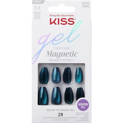 KISS Gel Fantasy Magnetic Chameleon Nepnagels & nageldesign Unisex
