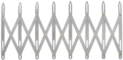 Cosensi - Uitbreidbare Metalen Ringmaat voor Naaiprojecten