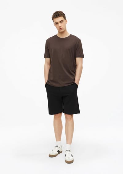 Bermuda casual mid-rise rechte flattering pijp s.Oliver Detroit