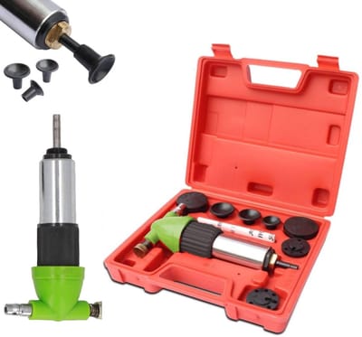 Allecto - Pneumatische Motor Ventiel Slijper - Professionele Ventiel Onderhouds-tool - Populaire Kleur - Auto Reparatie Gereedschap - Ideaal voor M...