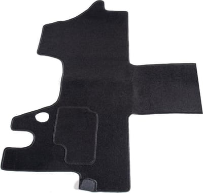 Automatten voor Fiat Ducato (vanaf 2006) - 1-delig - Naaldvilt