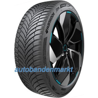 Hankook iON FlexClimate (IL01) ( 235/45 R19 99V XL 4PR (+), EV, met velgrandbescherming (MFS) SBL )