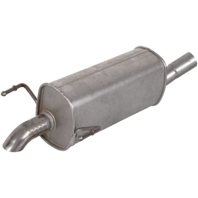 Geluiddemper achter ASMET 05.234