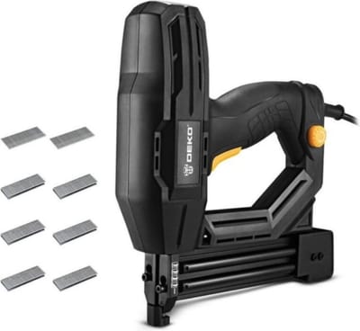 Happyment Tacker - Nietpistool - Spijkerpistool - Handnieter - Nietmachine - Inclusief Nietjes