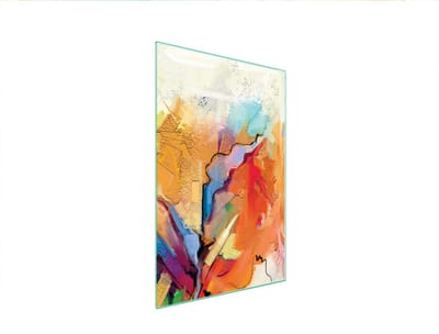 TMK ArtDeko - Snijplank - 35x52 cm - Kleurvolle Print - Gehard Glas