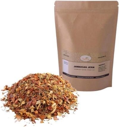 Tuana Kruiden - Jamaican Jerk Kruiden - Zak 1000 Gram - Tuanashop - KZ0104