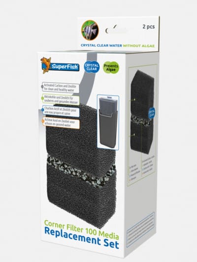 Superfish Quadro 70 Cartridge