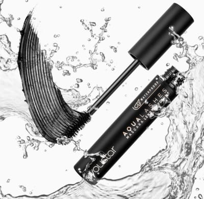 Youstar Aqua Lashes Mascara | Length & Volume Waterproof 14ml