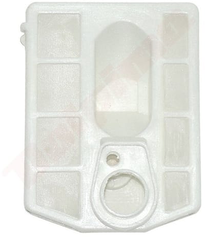 Luchtfilter passend op Chinese kettingzaag 45 cc BIG NYLON 80Âµ 112x84x23 ( 2810-83101 )