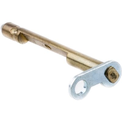 Choke shaft