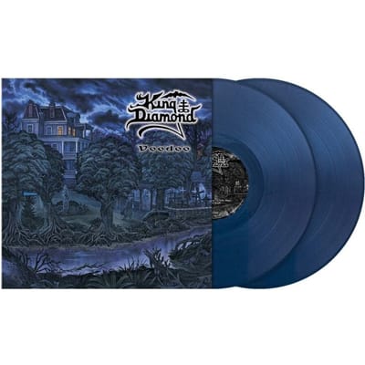 King Diamond LP - Voodoo - voor Geen - standaard