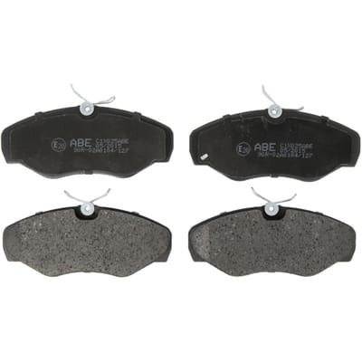 Remblokset ABE C1X025, voor