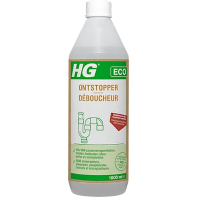 HG eco ontstopper 1L