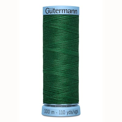 Gütermann zijde garen 100m kleur 237 - Zijden garen - Gutermann