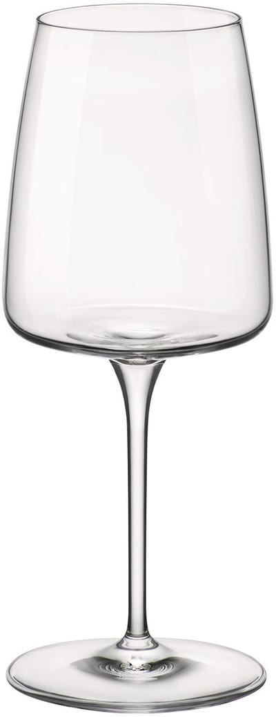 Bormioli Rocco Planeo Wijnglas 38 Cl - 4 Stuks