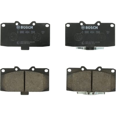 Remblokset BOSCH 0 986 494 398, voor