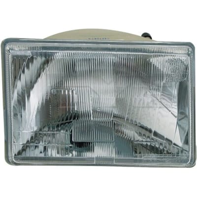 Koplampen TYC 20-5561-05-2, rechts