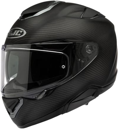 HJC RPHA 72 Matt Carbon Helm -