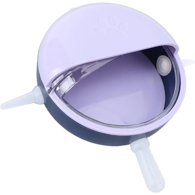 Puppy Melkfles Multi-speen Plastic Makkelijk Schoon te Maken Anti-winderigheid Puppy Voerbak Melkschaal voor Kitten Huisdier