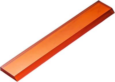 Voegen Schraper - Multifunctioneel Gereedschap - Oppervlakken Afwerken - Ergonomische Grip - 30 cm - Zwart