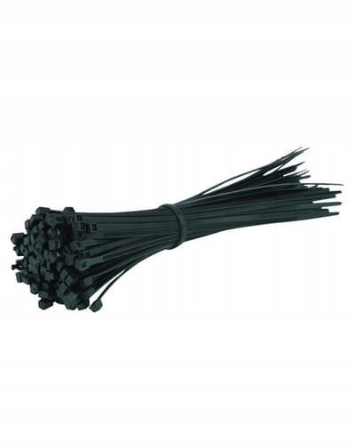 Kabelbinders 200x4,8 mm - 100 stuks