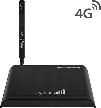 easysaver 4G VoLTE zwart