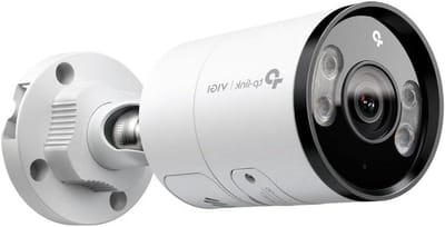 Bewakingscamera - Dome Camera - 360 Graden Dekking - Automatische Focus - 6mm Lens - Wit