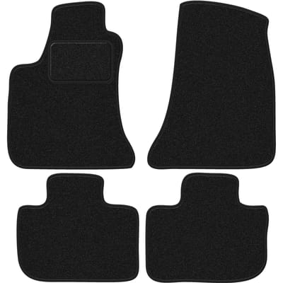 ANTHRA automatten voor: Dodge Charger coupé (2006-2010)