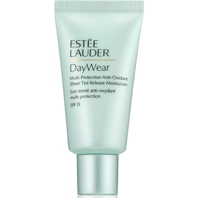 Estée Lauder Getinte Dagcreme Hydraterend Egaliserend Anti Aging Estée Lauder - Daywear Multi-protection Anti-oxidant Getinte Dagcrème - Hydraterend, Egaliserend & Anti-aging Spf 15  - 15 ML