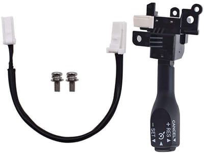 Dailygoody - Cruise Control Switch - Compatibel met Meerdere Toyota Modellen - Betrouwbare Onderdeel - Voor Toyota - Hoogwaardige Vervanging - Essenti