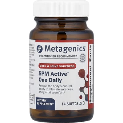 Spm Active® One Daily, 14 Softgels
