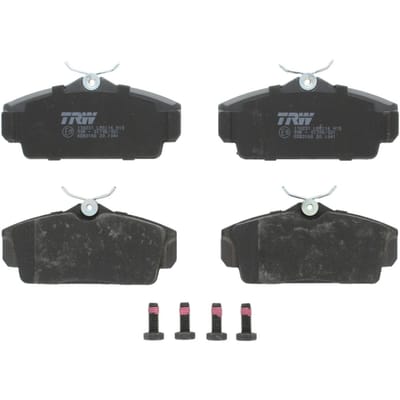 Remblokset TRW GDB3168, voor