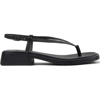 Camper Dana Sandalen - Damen - Zwart - 40