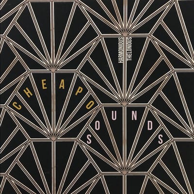 Harmonious Thelonious - Cheapo Sounds (CD)