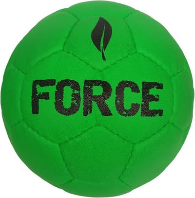 Guta Force Trefbal Groen - Zachte bal 15 cm