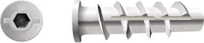 Gasbeton anker M10-14mm (40 stuks) - DFM3450300