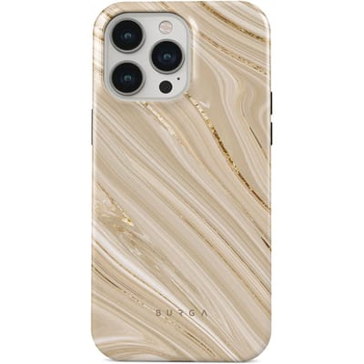 Burga Tough Backcover geschikt voor MagSafe geschikt voor iPhone 15 Pro - Full Glam