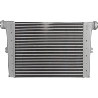 Intercooler NISSENS 97066