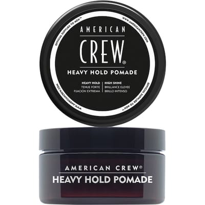 American Crew Hairstyling Heavy Hold Pomade Heren 85 g