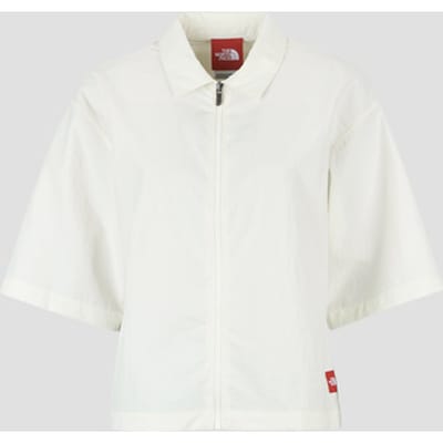 Overhemd The North Face W TNF Red Box Nylon