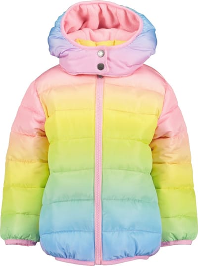 Blue Seven KIDS GIRLS BASIC Meisjes Jas - Maat 92