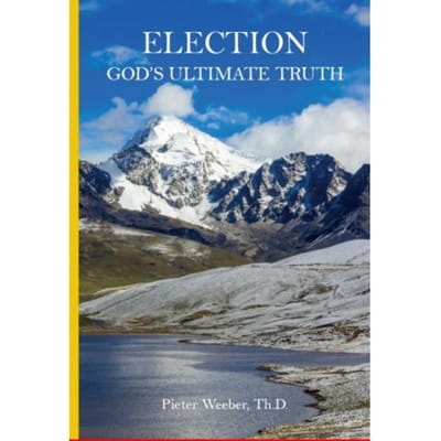Election - Pieter Weeber